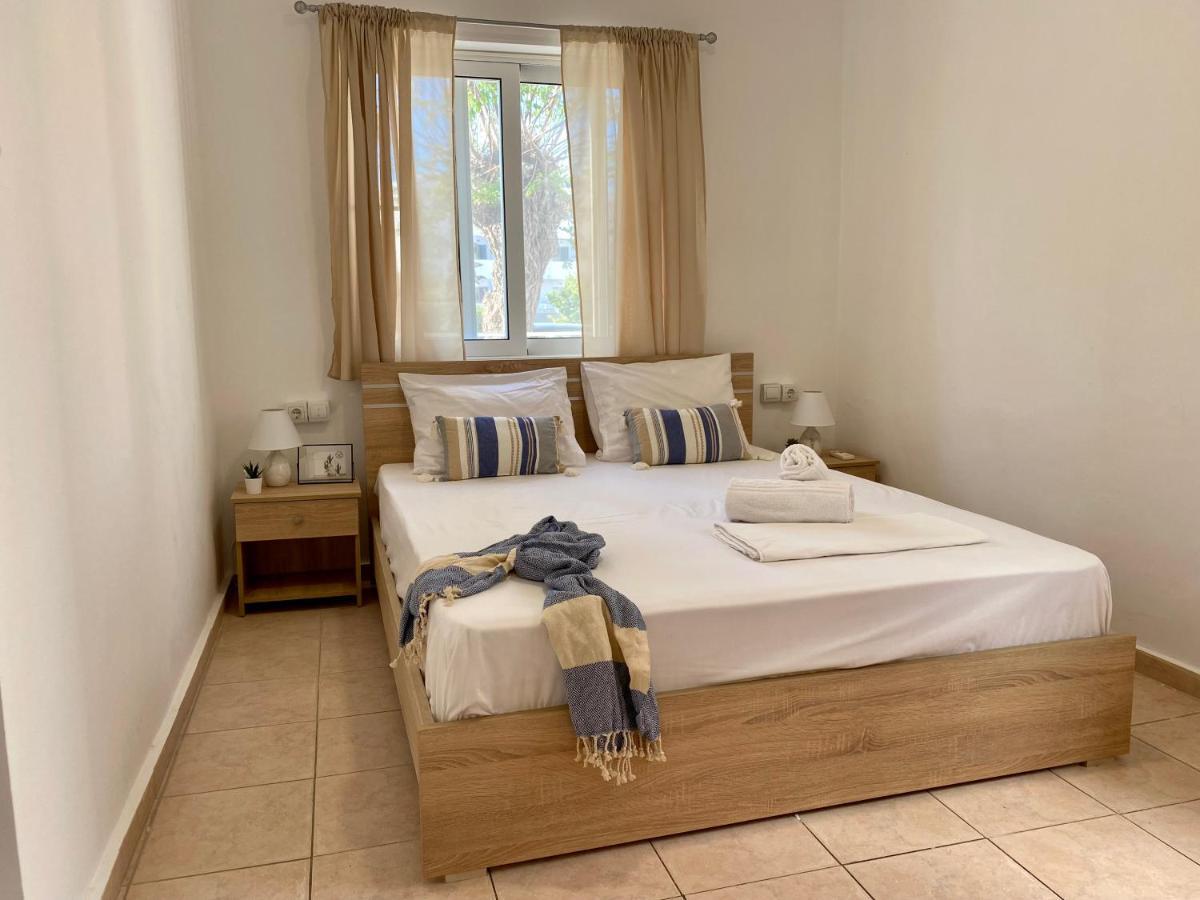 New Apartment, Close To The Beach, In Kos Town "3" Kültér fotó